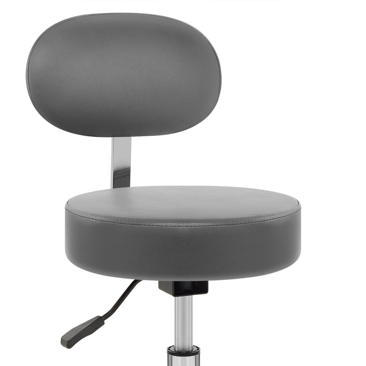 Barhocker - Swivel Grau