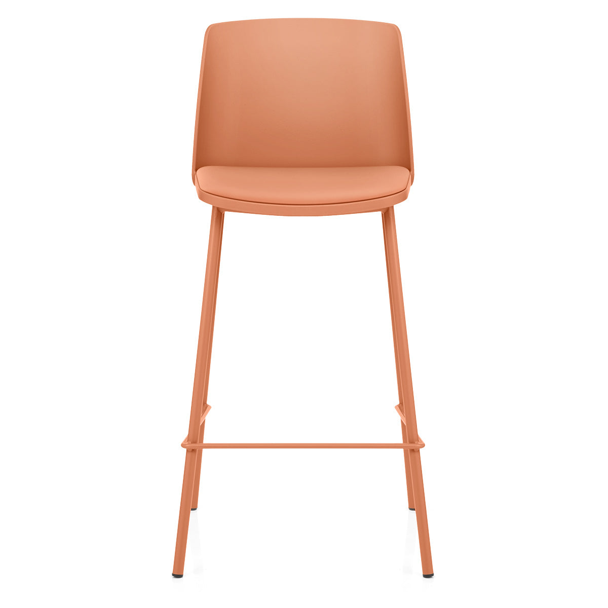Sgabello - Cosmo Arancione