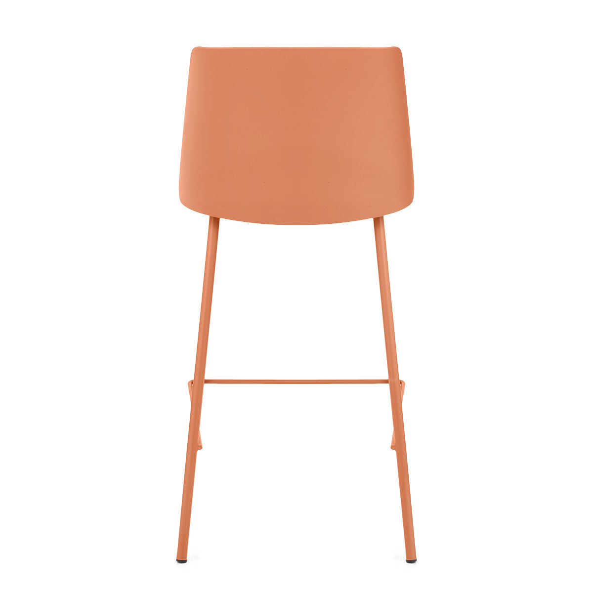 Sgabello - Cosmo Arancione