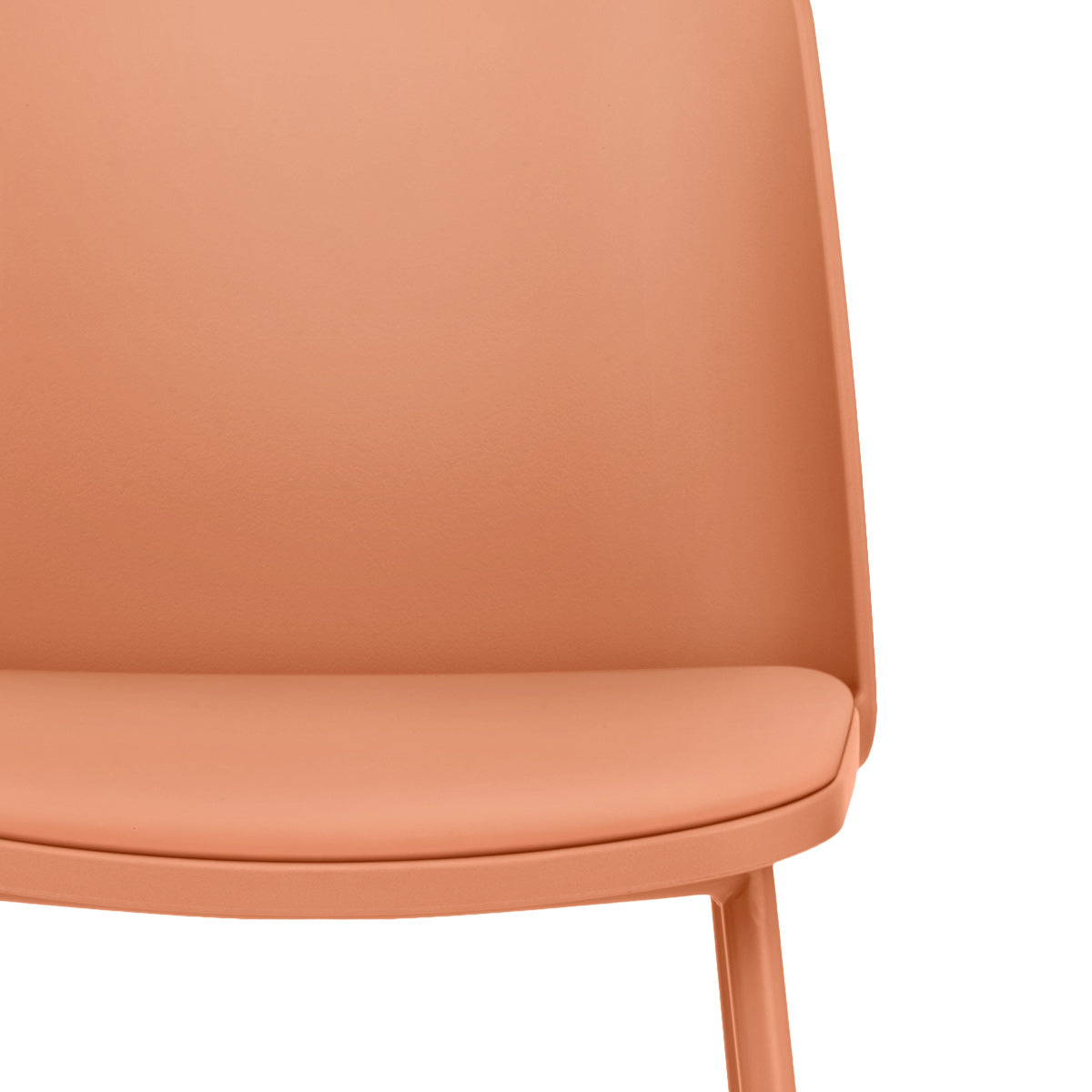 Sgabello - Cosmo Arancione