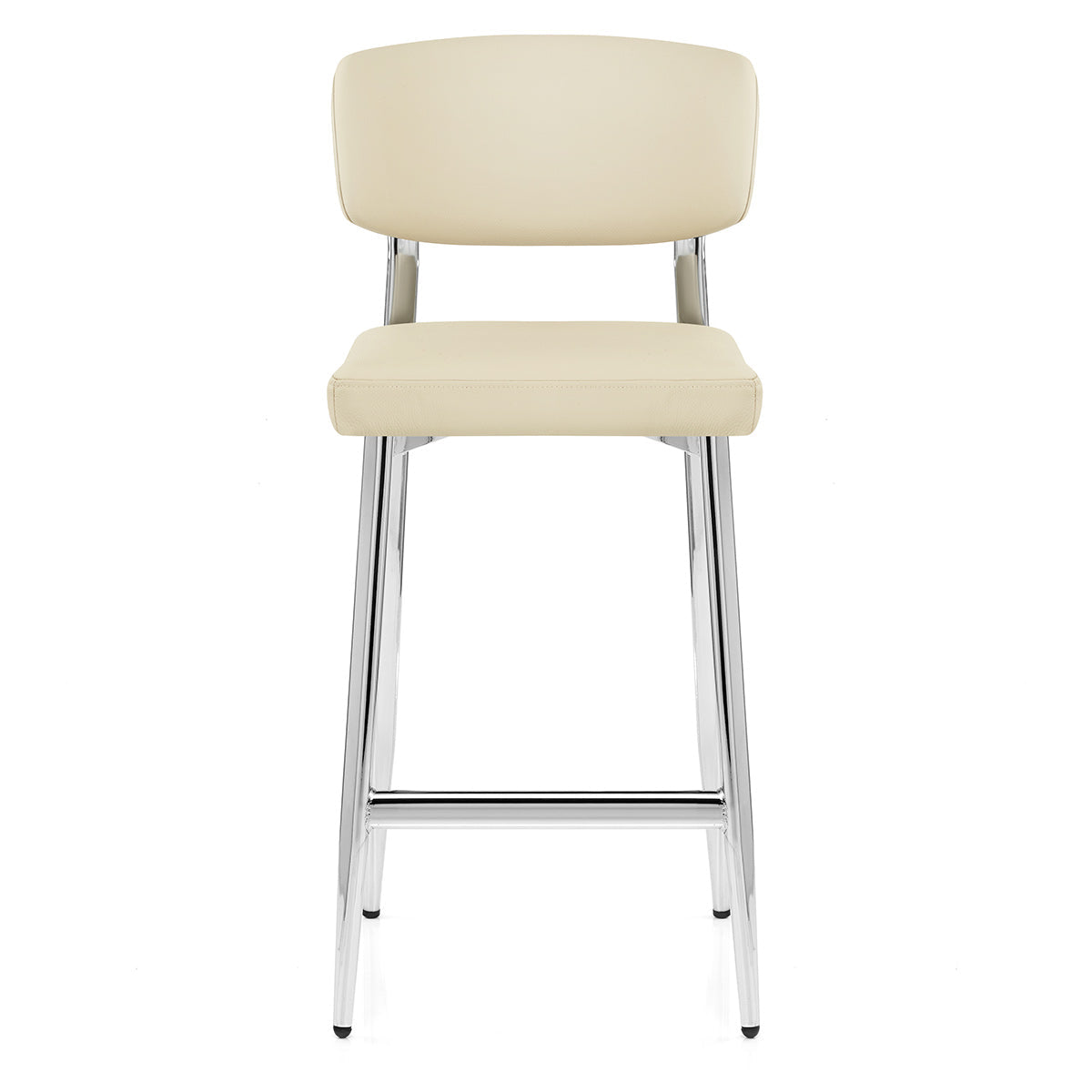 Echtleder Barhocker - Parker Beige