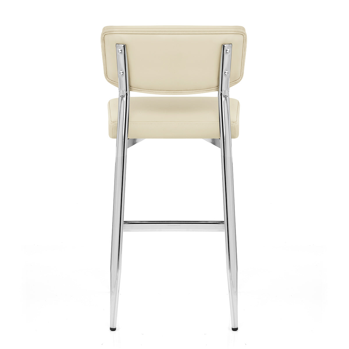 Echtleder Barhocker - Parker Beige