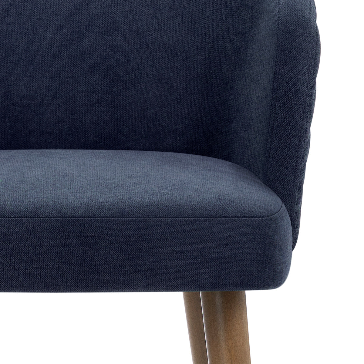 Barhocker Stoff - Boston Blau