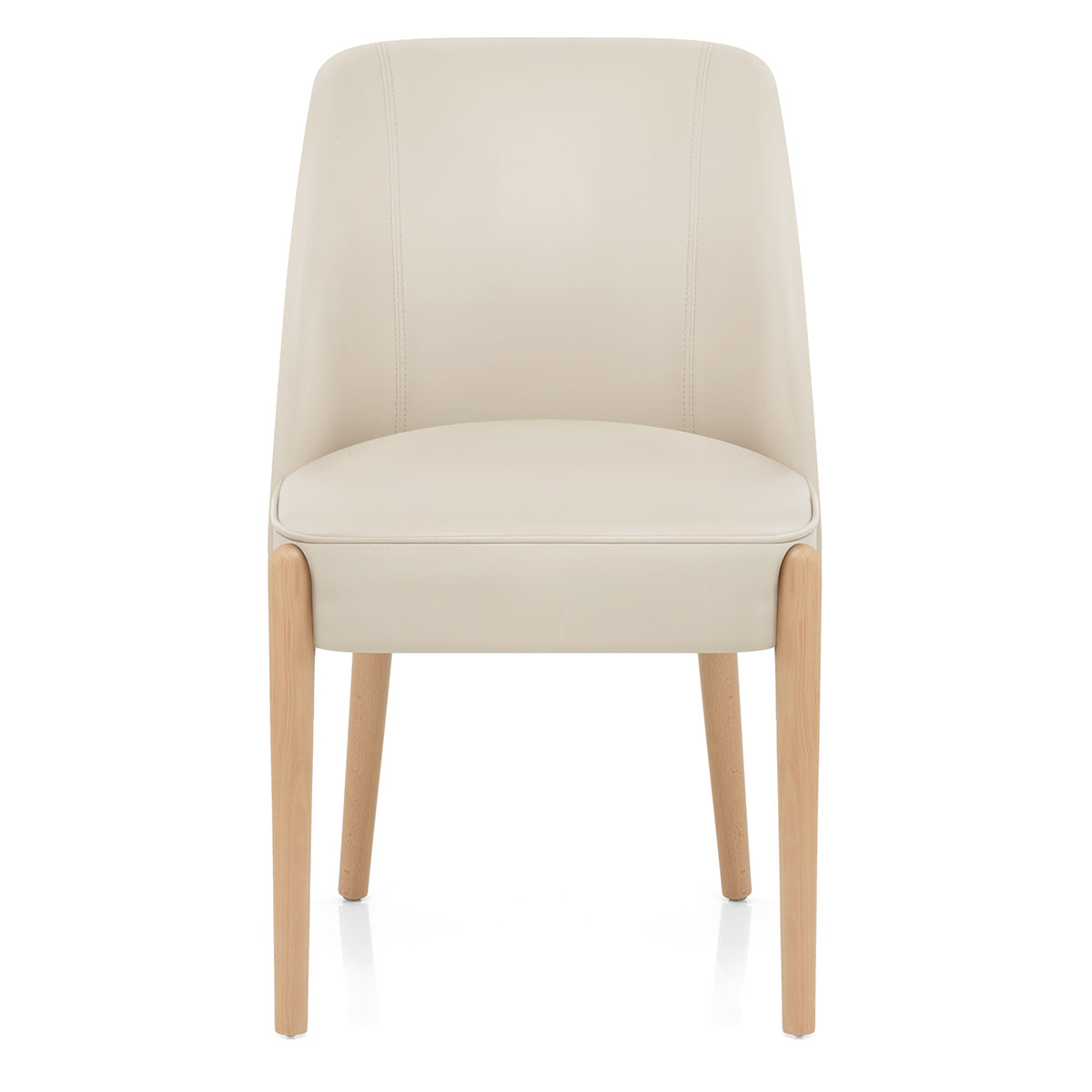  Stoff Esszimmerstuhl - Avon Beige
