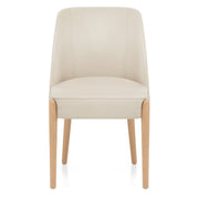 Stoff Esszimmerstuhl - Avon Beige