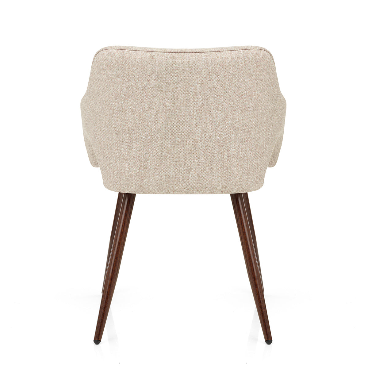 Stoff Esszimmerstuhl - Elio Beige