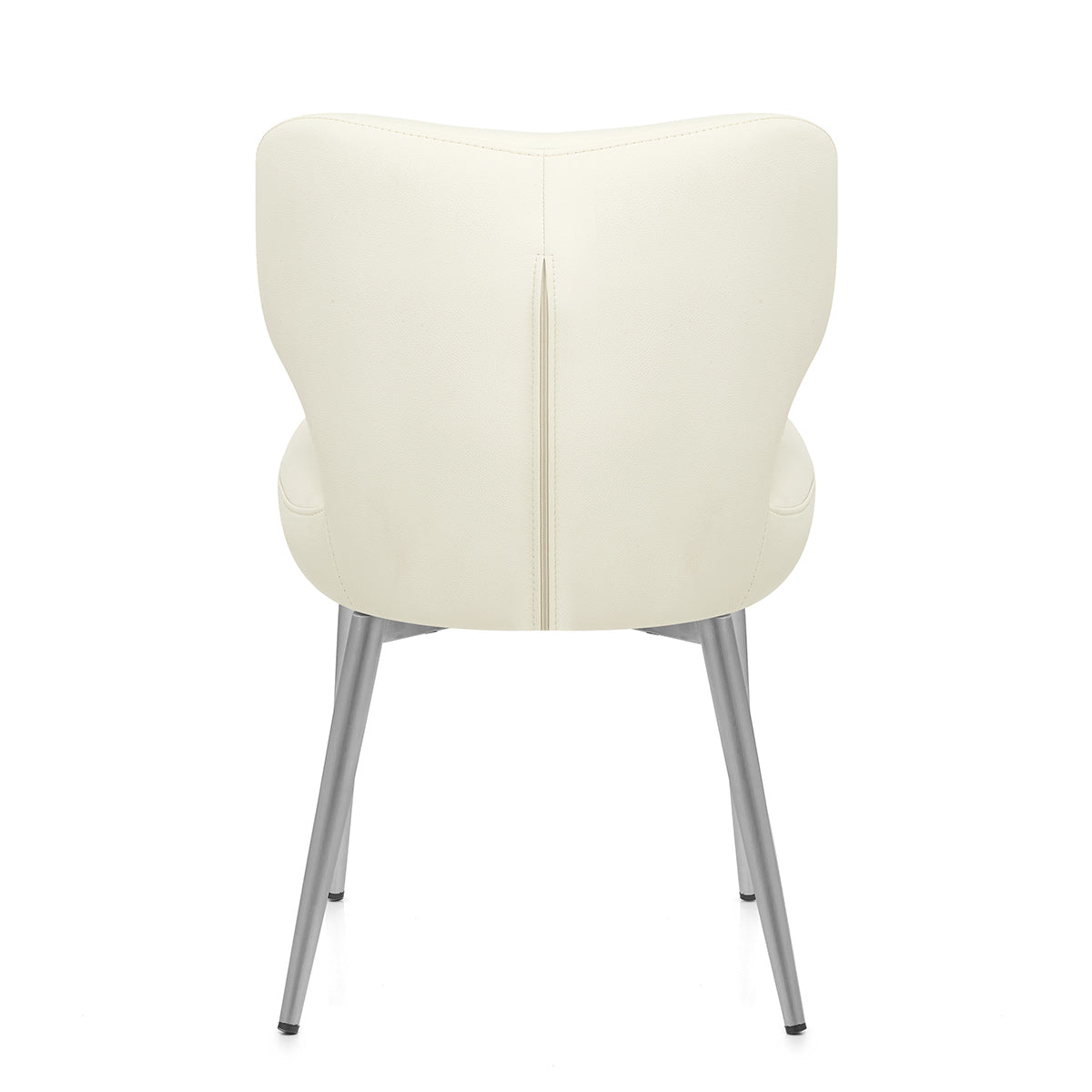 Esszimmerstuhl Öko-Leder - Maddie Beige