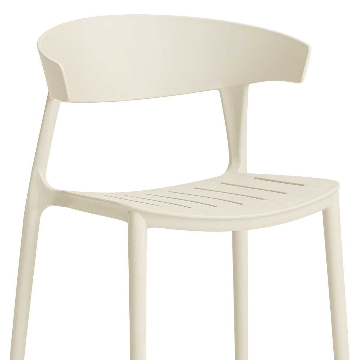 Gartenstuhl - Sky Beige
