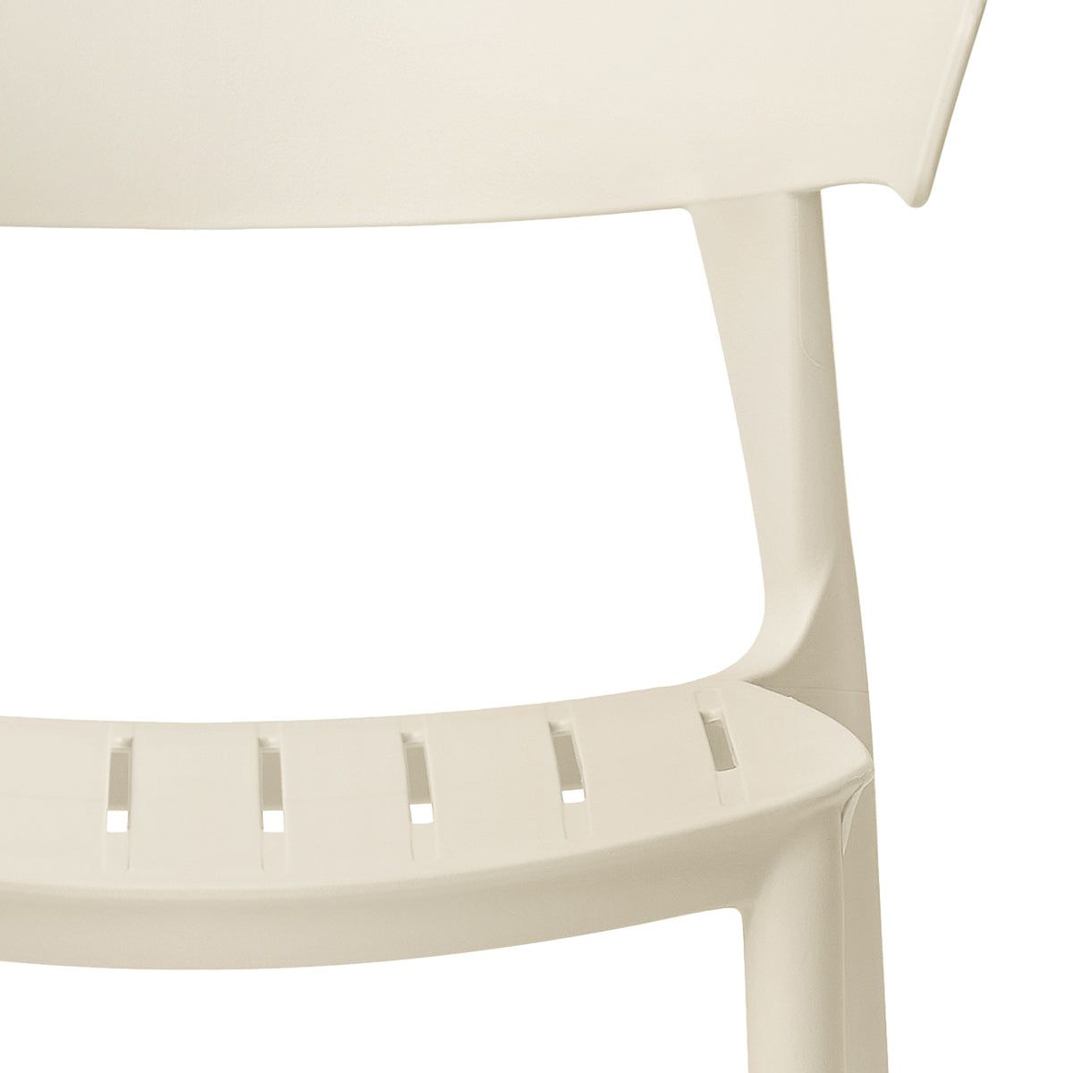 Gartenstuhl - Sky Beige