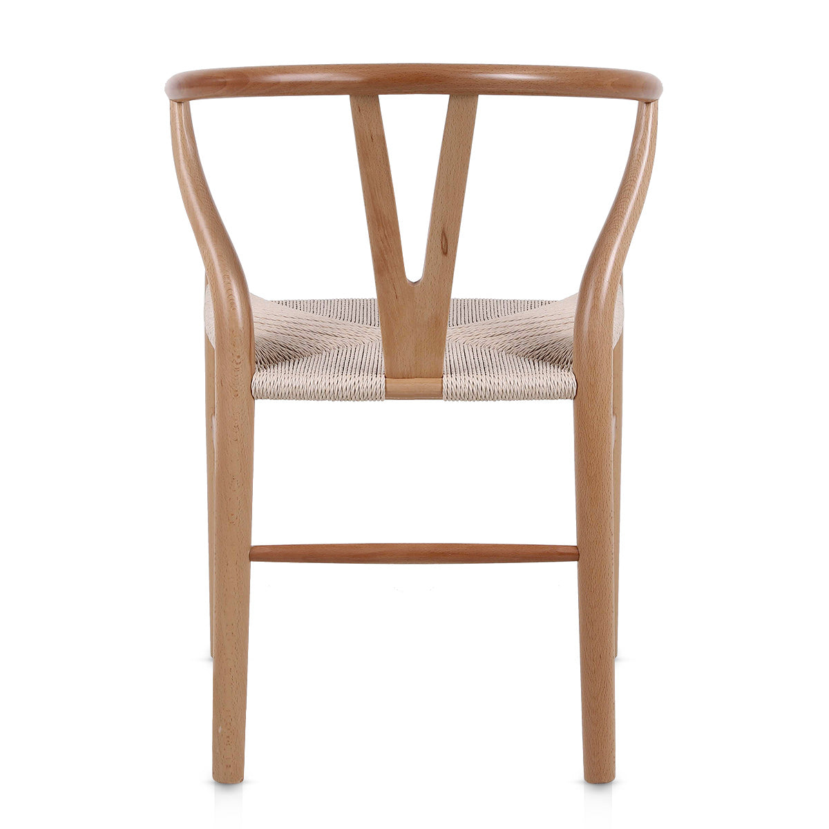 Sedia da pranzo Corda Quercia - Maxime Beige