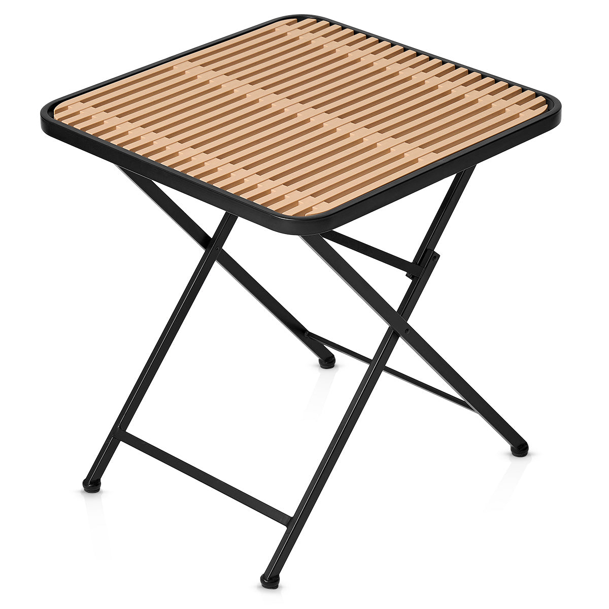 Gartentisch Klappbar - Vanta Schwarz