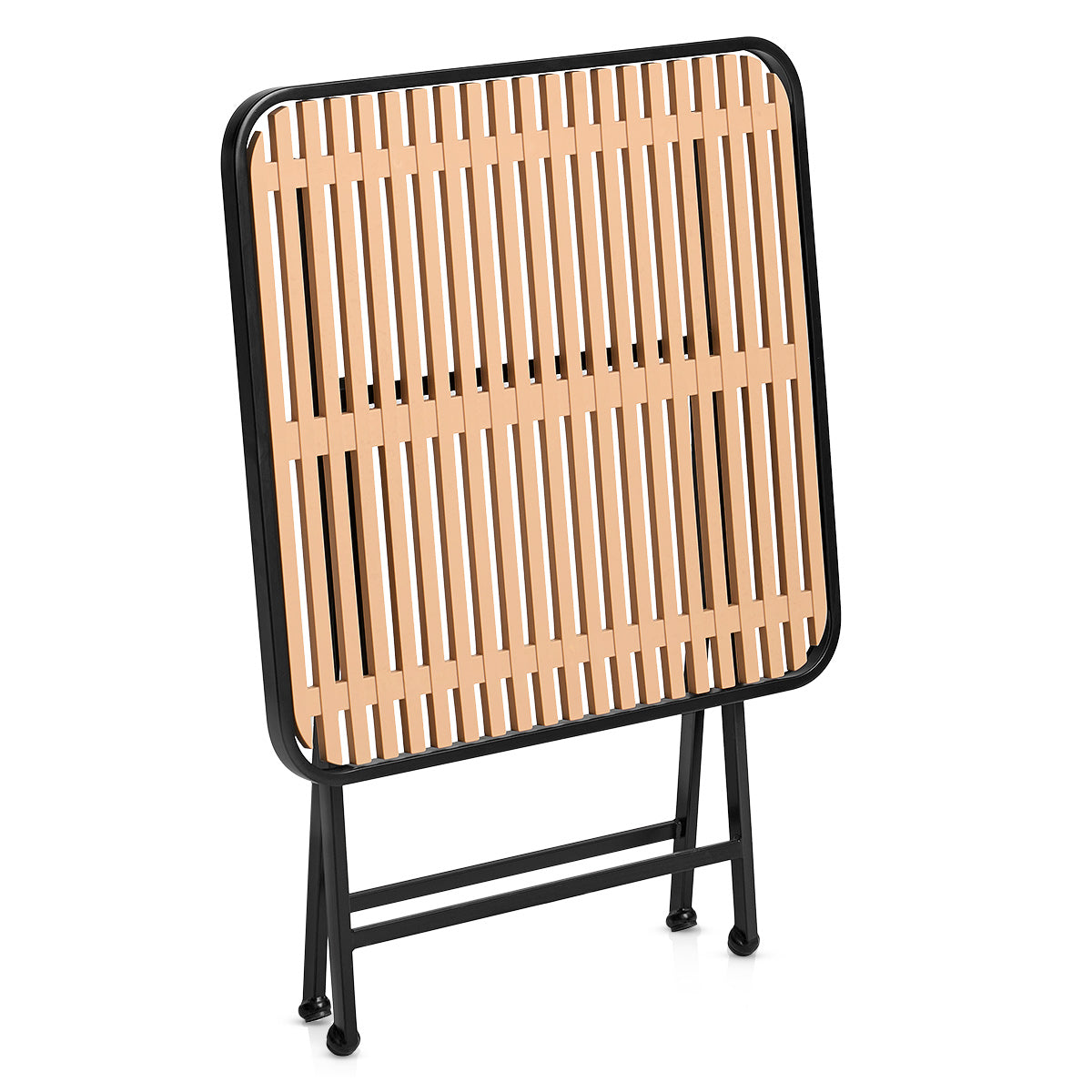 Gartentisch Klappbar - Vanta Schwarz
