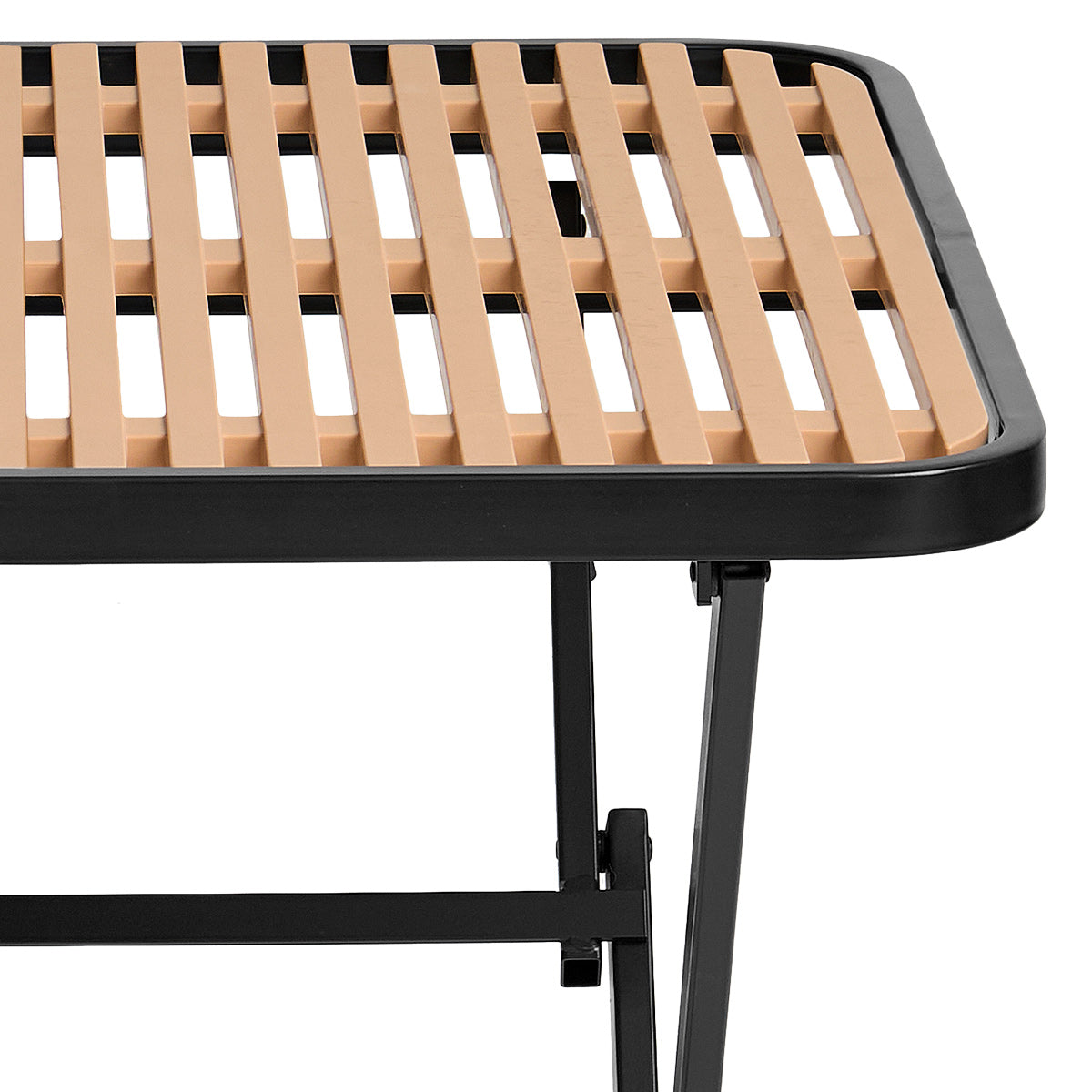 Gartentisch Klappbar - Vanta Schwarz
