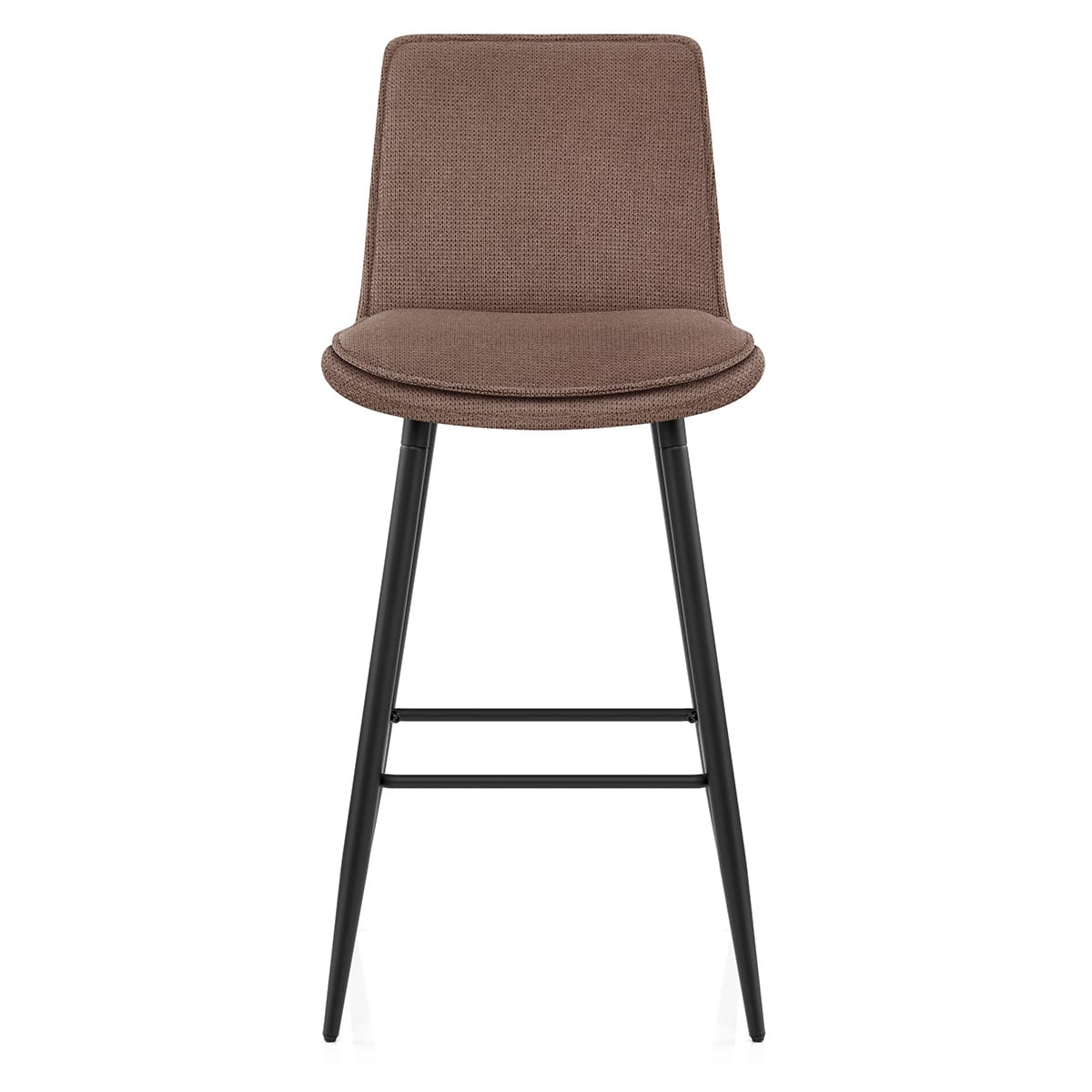 Barhocker Stoff - Abi Braun