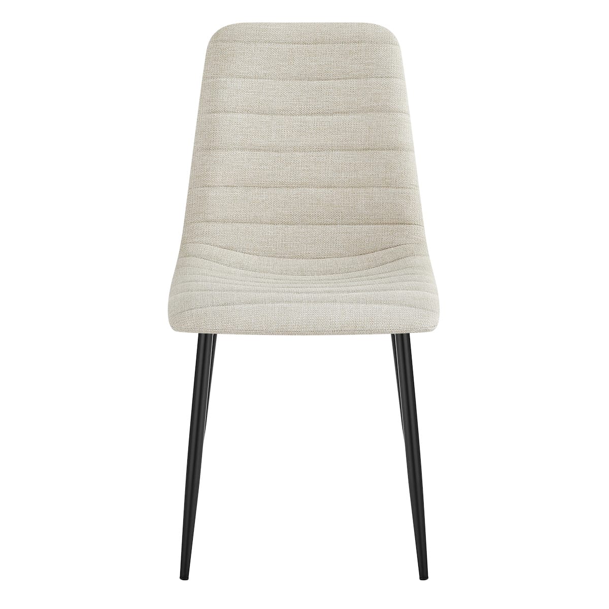 Esszimmerstuhl Stoff - Alex Beige