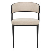 Esszimmerstuhl Stoff - Alexa Beige