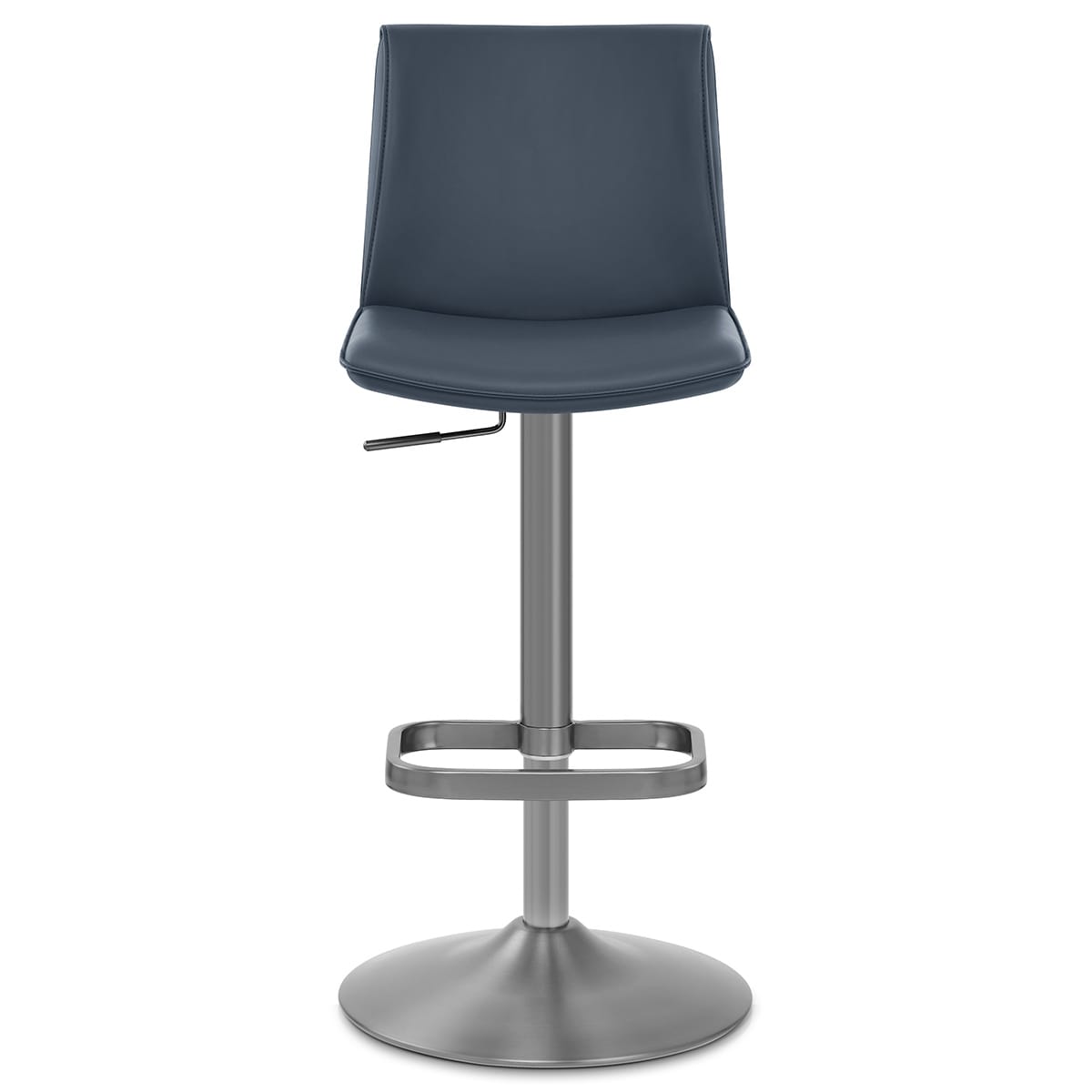 Barhocker Kunstleder - Alto Blau