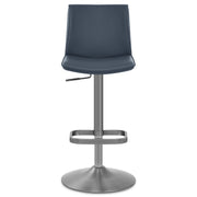 Barhocker Kunstleder - Alto Blau