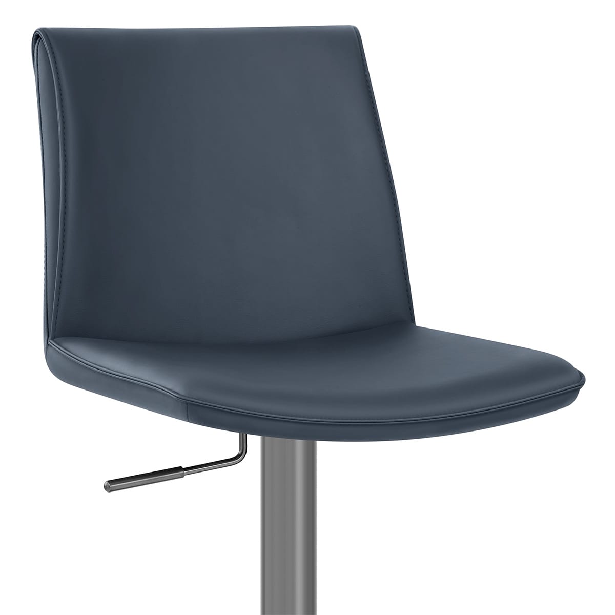 Barhocker Kunstleder - Alto Blau