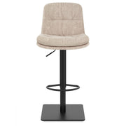 Stoffbarhocker - Angelo Beige