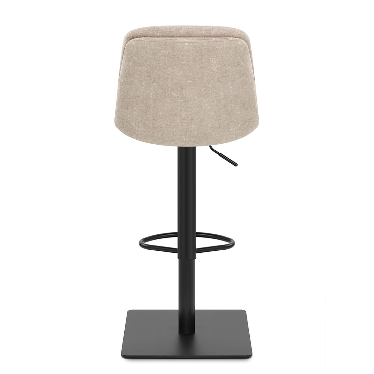 Stoffbarhocker - Angelo Beige