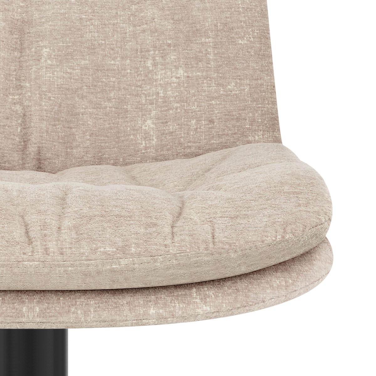 Stoffbarhocker - Angelo Beige