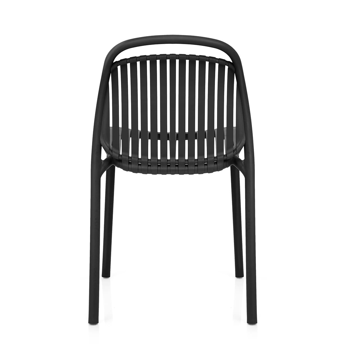 Sedia da pranzo - Arlo Nero