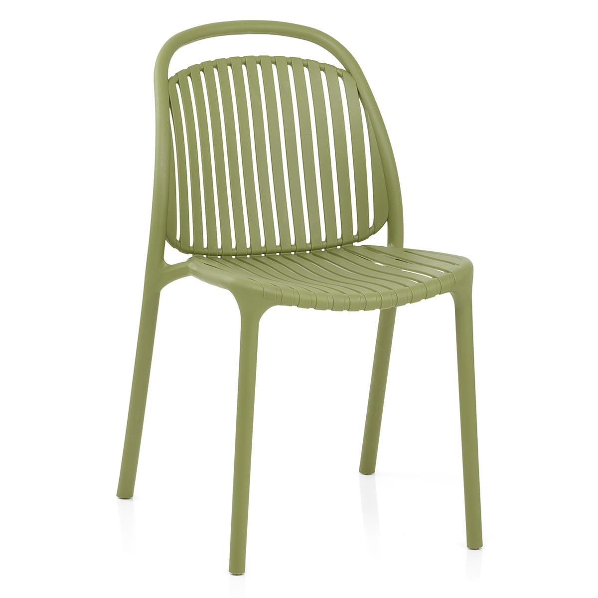 Sedia da pranzo - Arlo Verde