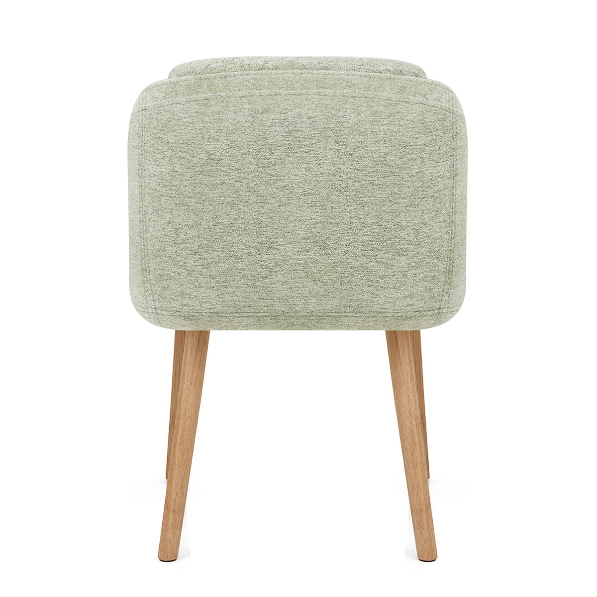 Sedia Tessuto Legno - Asti Verde