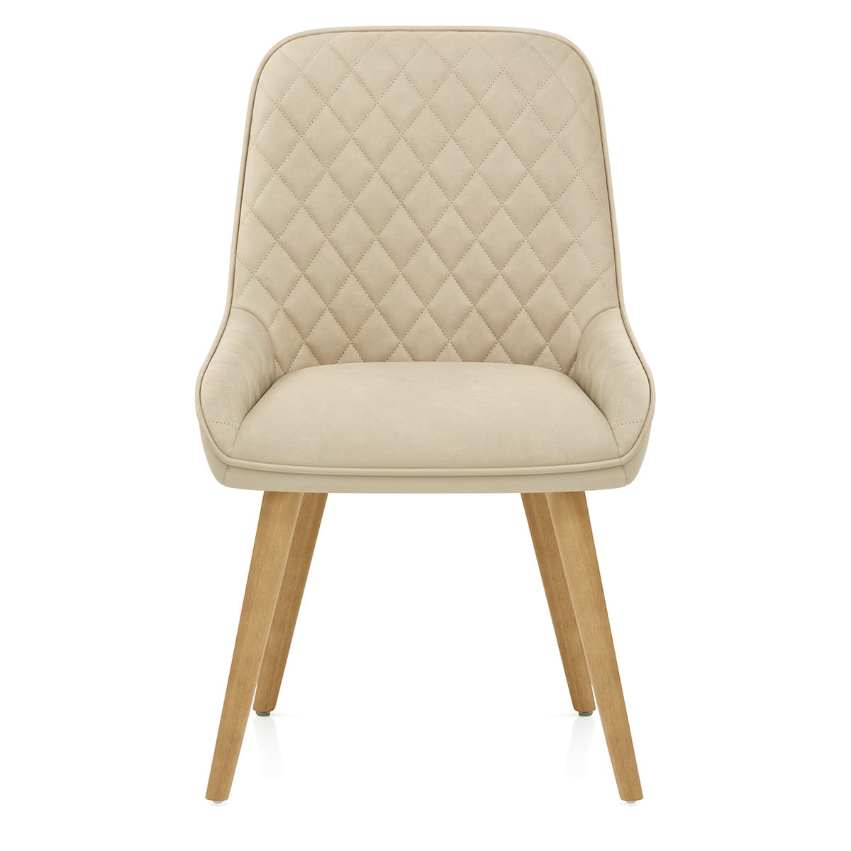 Esszimmerstuhl Holz - Azure Beige