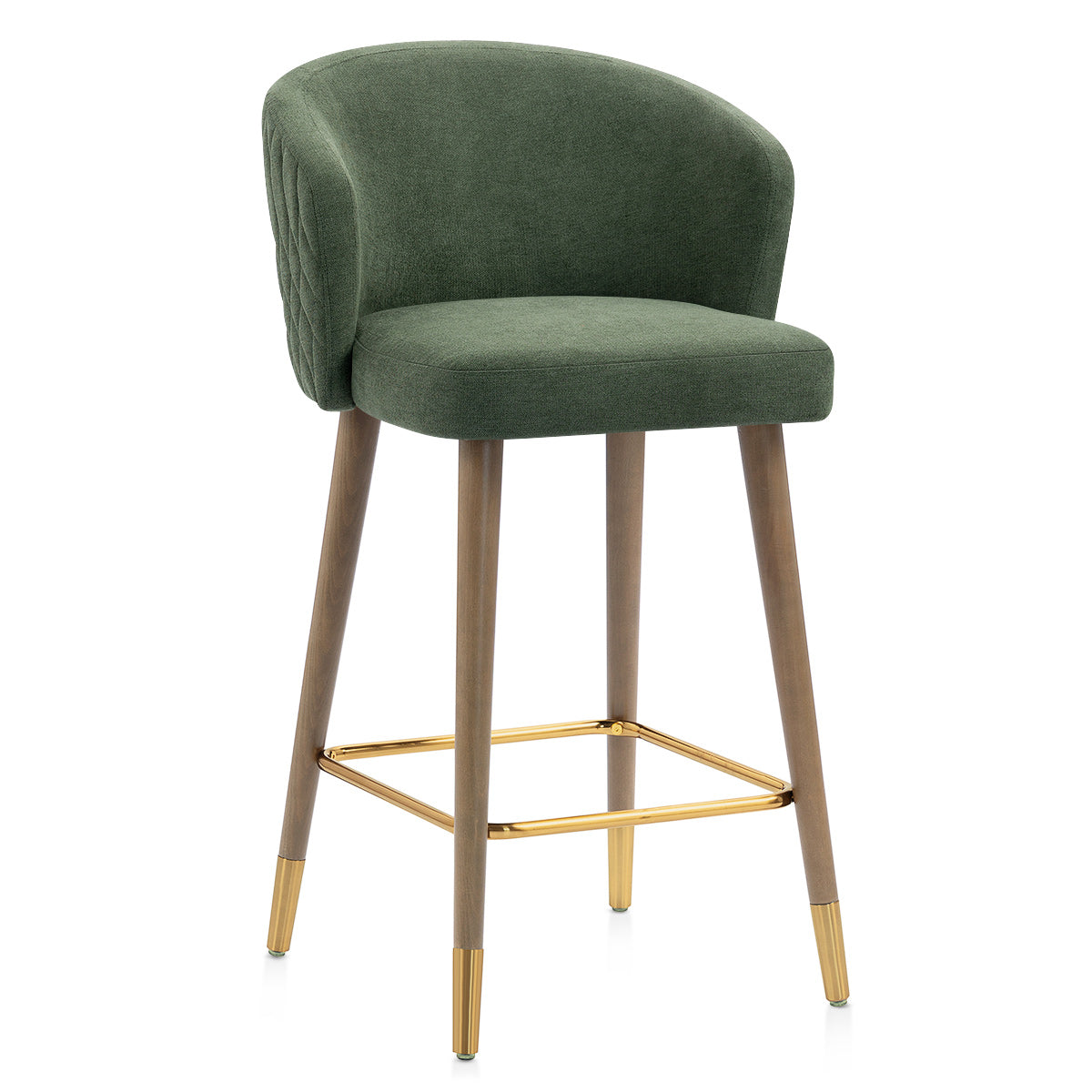 Barhocker Stoff