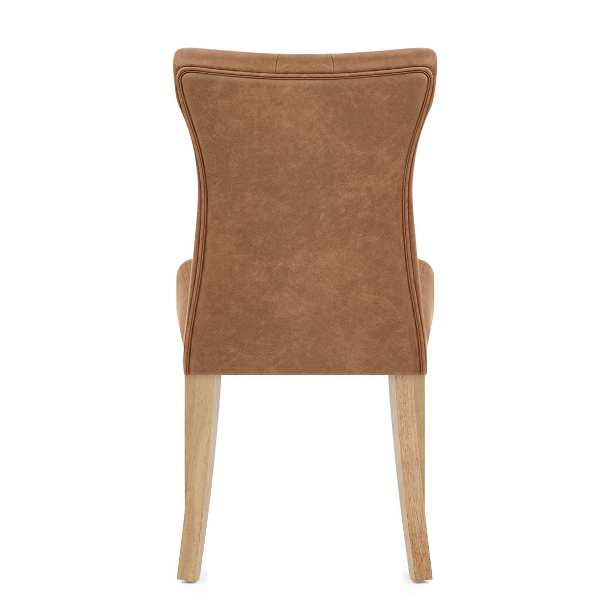 Esszimmerstuhl Eiche - Bradbury Antik Braun