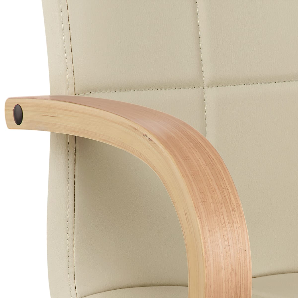 Barhocker Eiche - Burton Beige