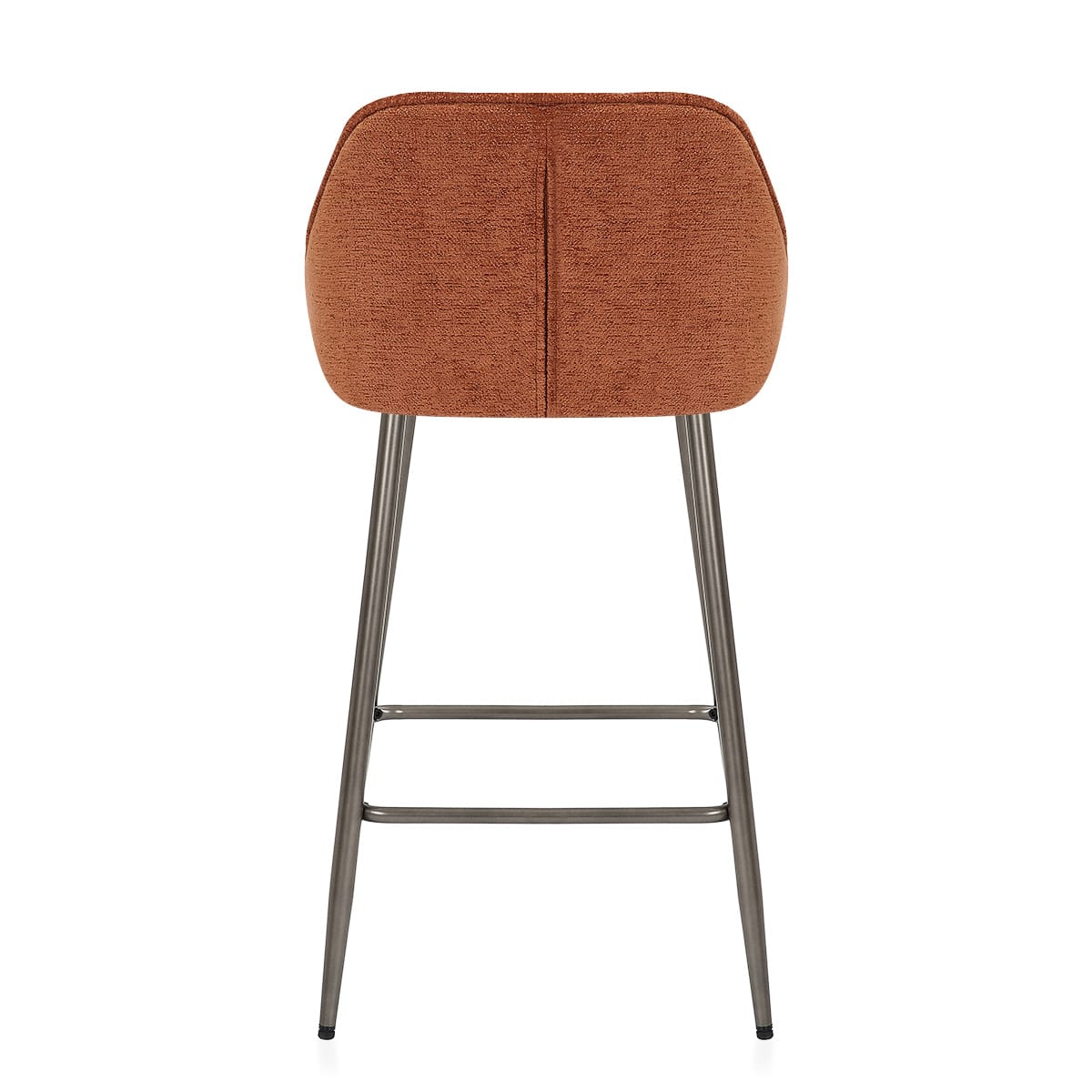 Stoffbarhocker - Cairns Orange