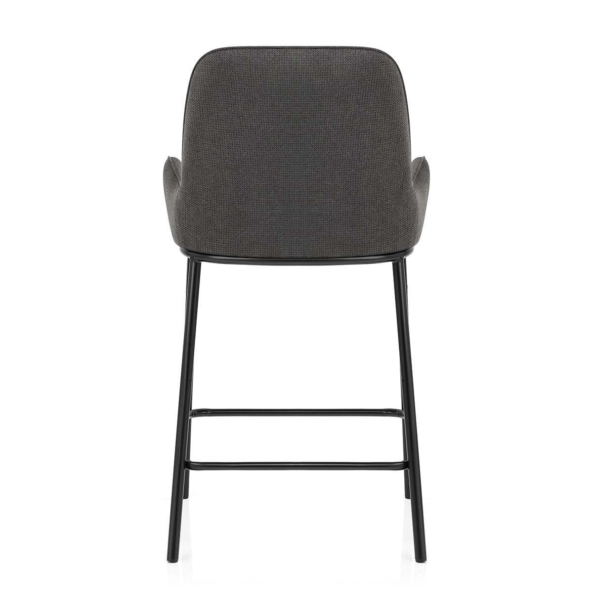 Sgabello Tessuto - Cameo Grigio scuro