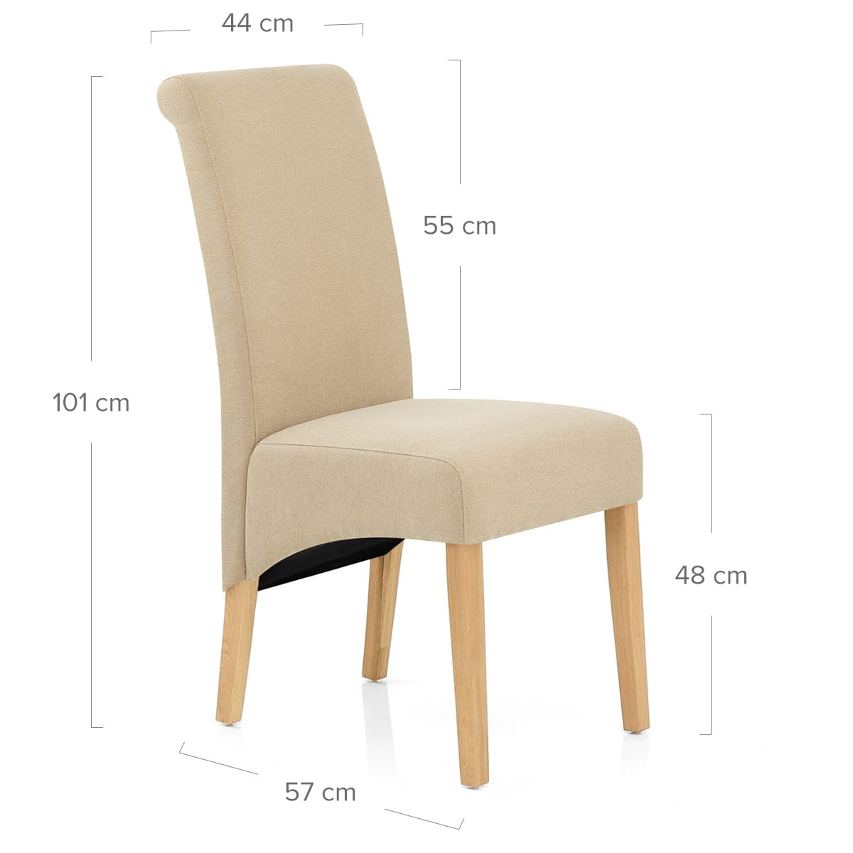 Sedia Tessuto Legno - Carlo Crema