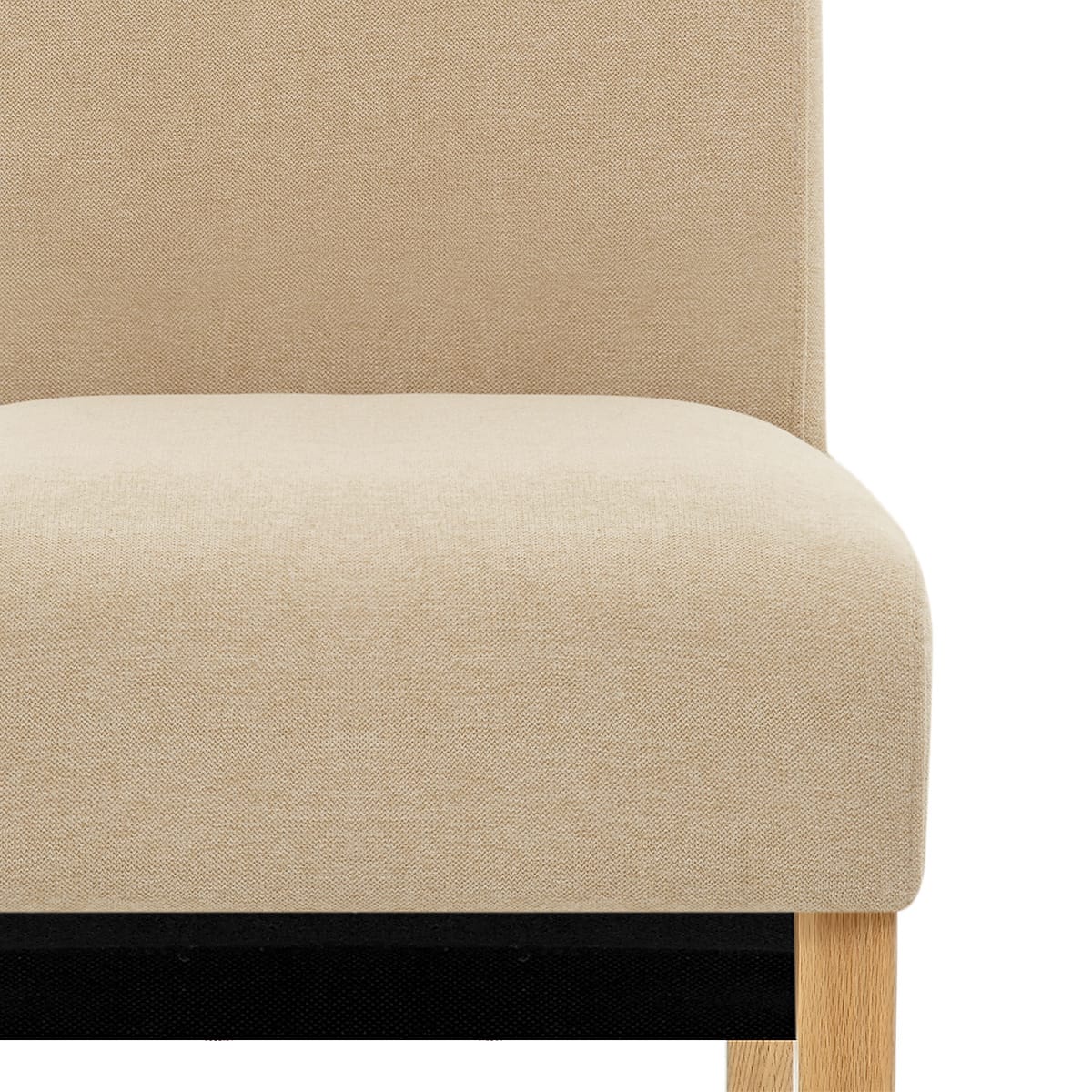 Sedia Tessuto Legno - Carlo Crema