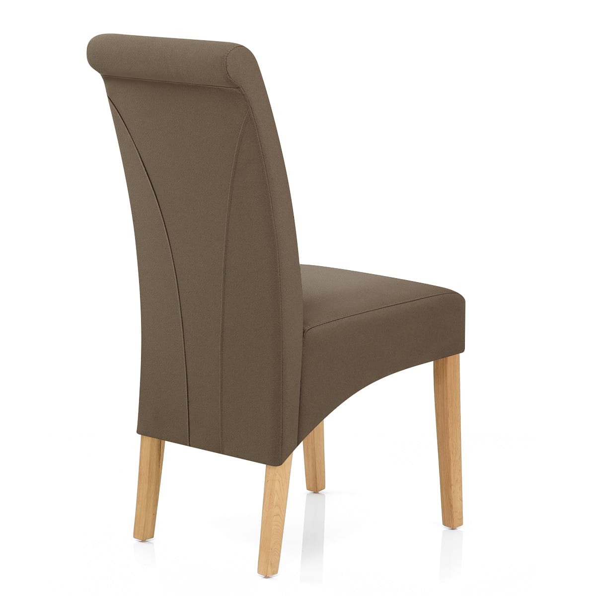 Sedia Tessuto Legno - Carlo Marrone