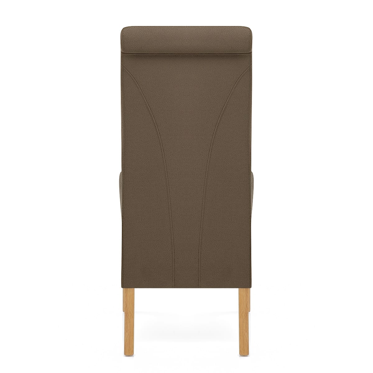 Sedia Tessuto Legno - Carlo Marrone