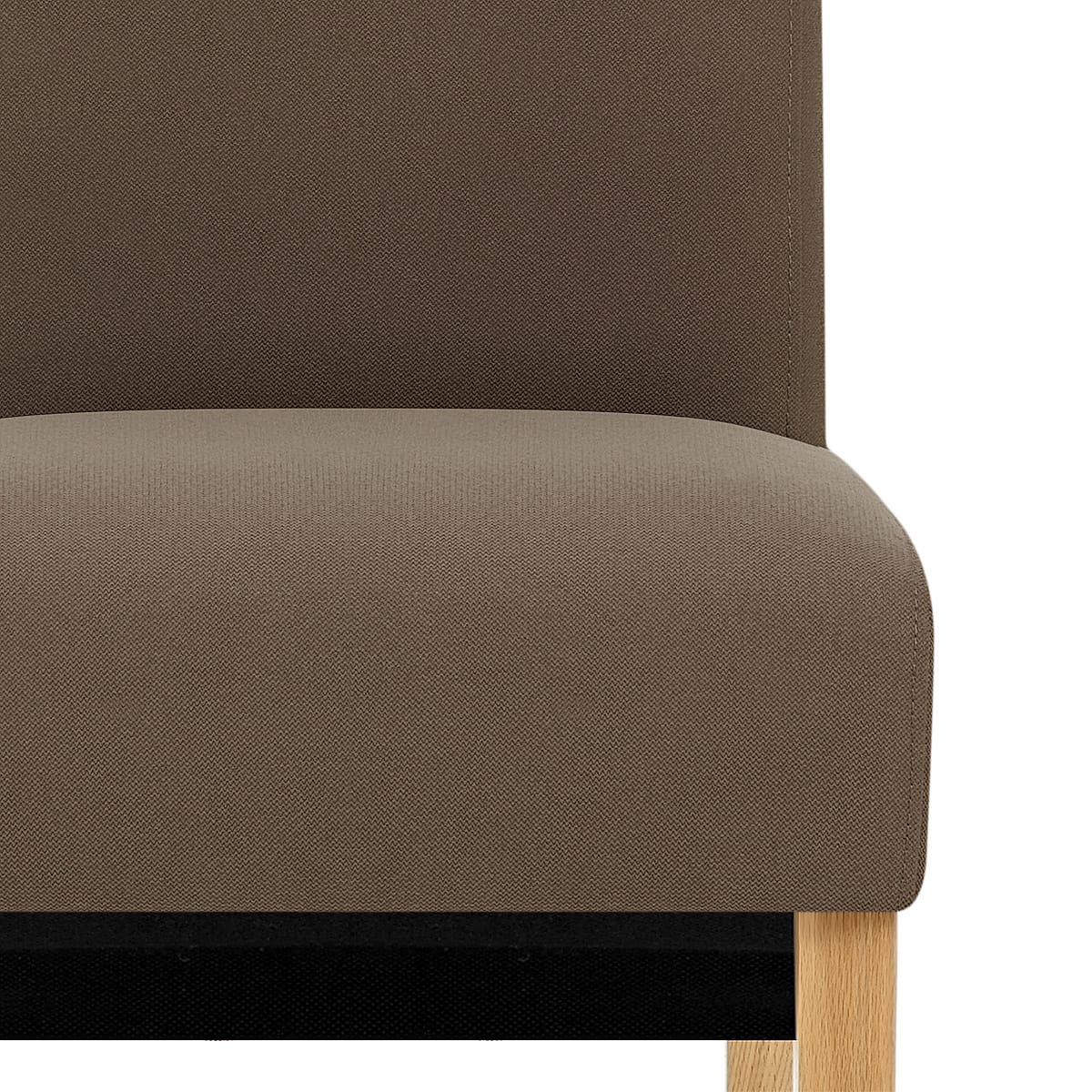 Sedia Tessuto Legno - Carlo Marrone