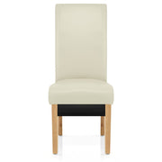 Holzstuhl Eiche - Carlo Beige