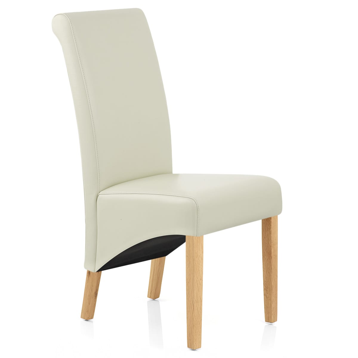 Holzstuhl Eiche - Carlo Beige
