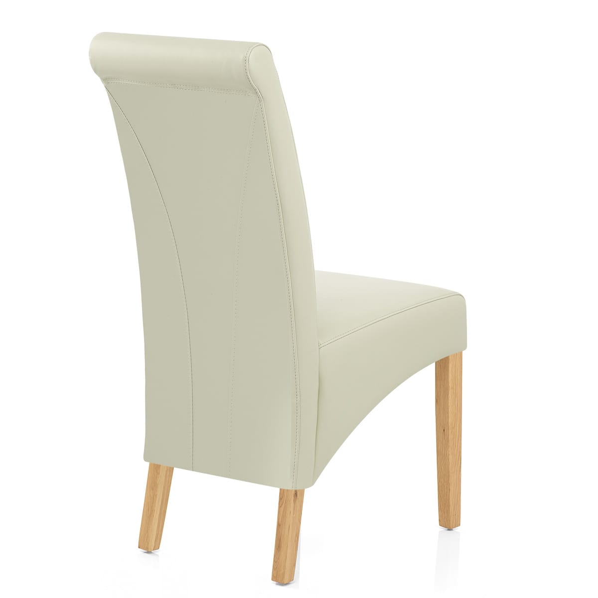Holzstuhl Eiche - Carlo Beige