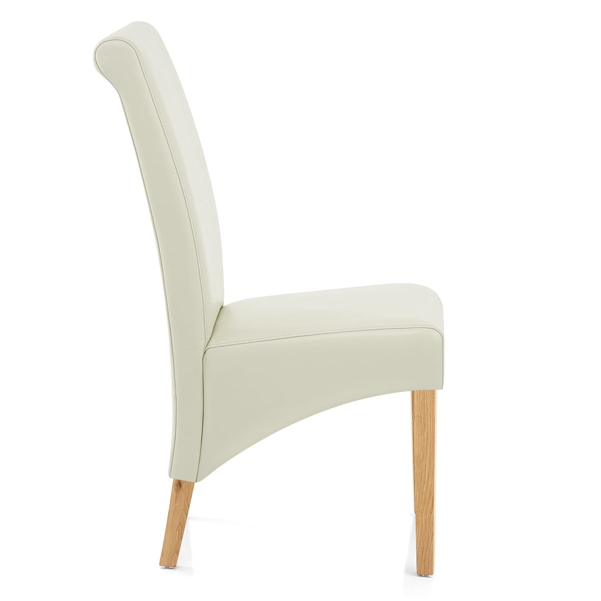 Holzstuhl Eiche - Carlo Beige