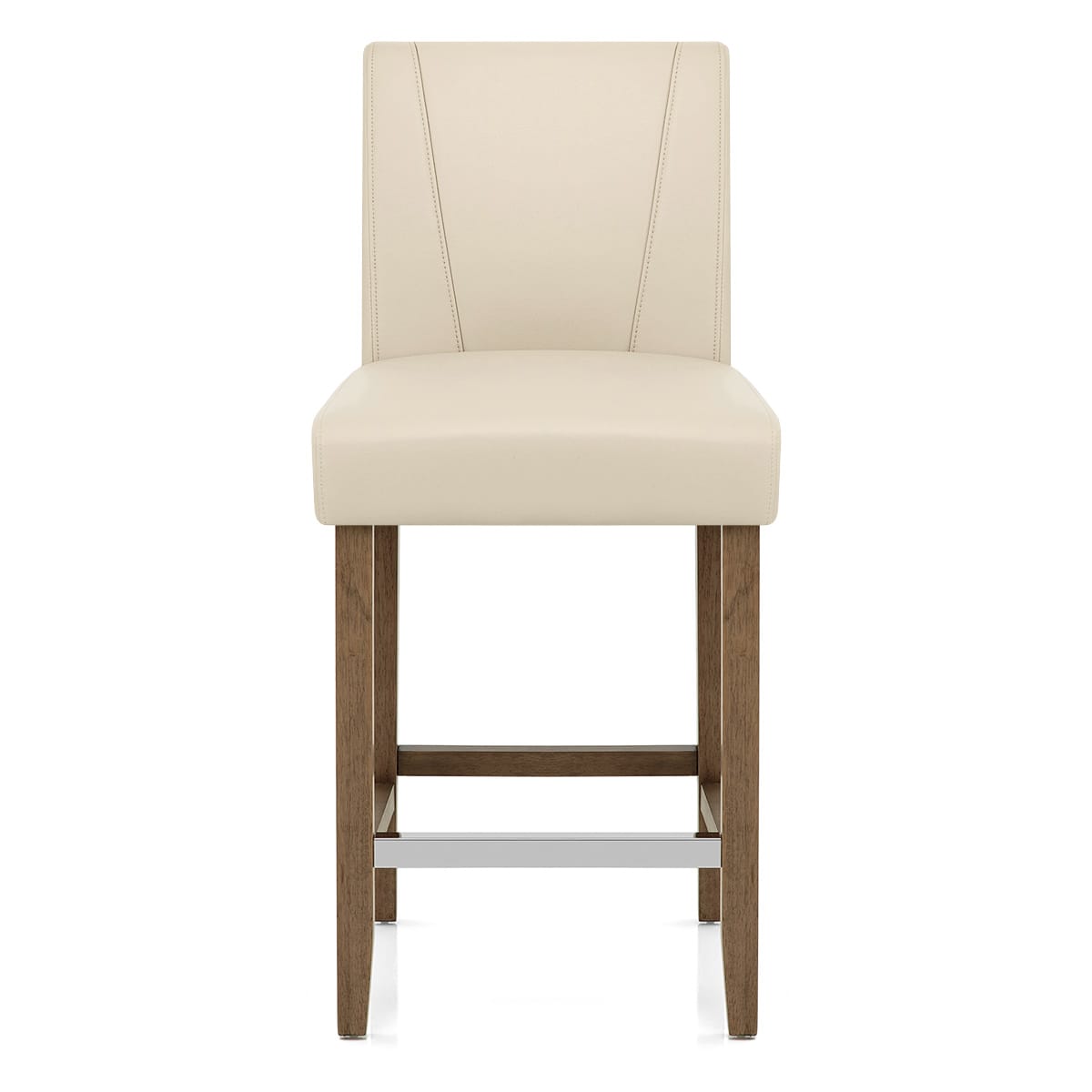 Kunstleder Barhocker - Chartwell Beige