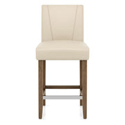 Kunstleder Barhocker - Chartwell Beige