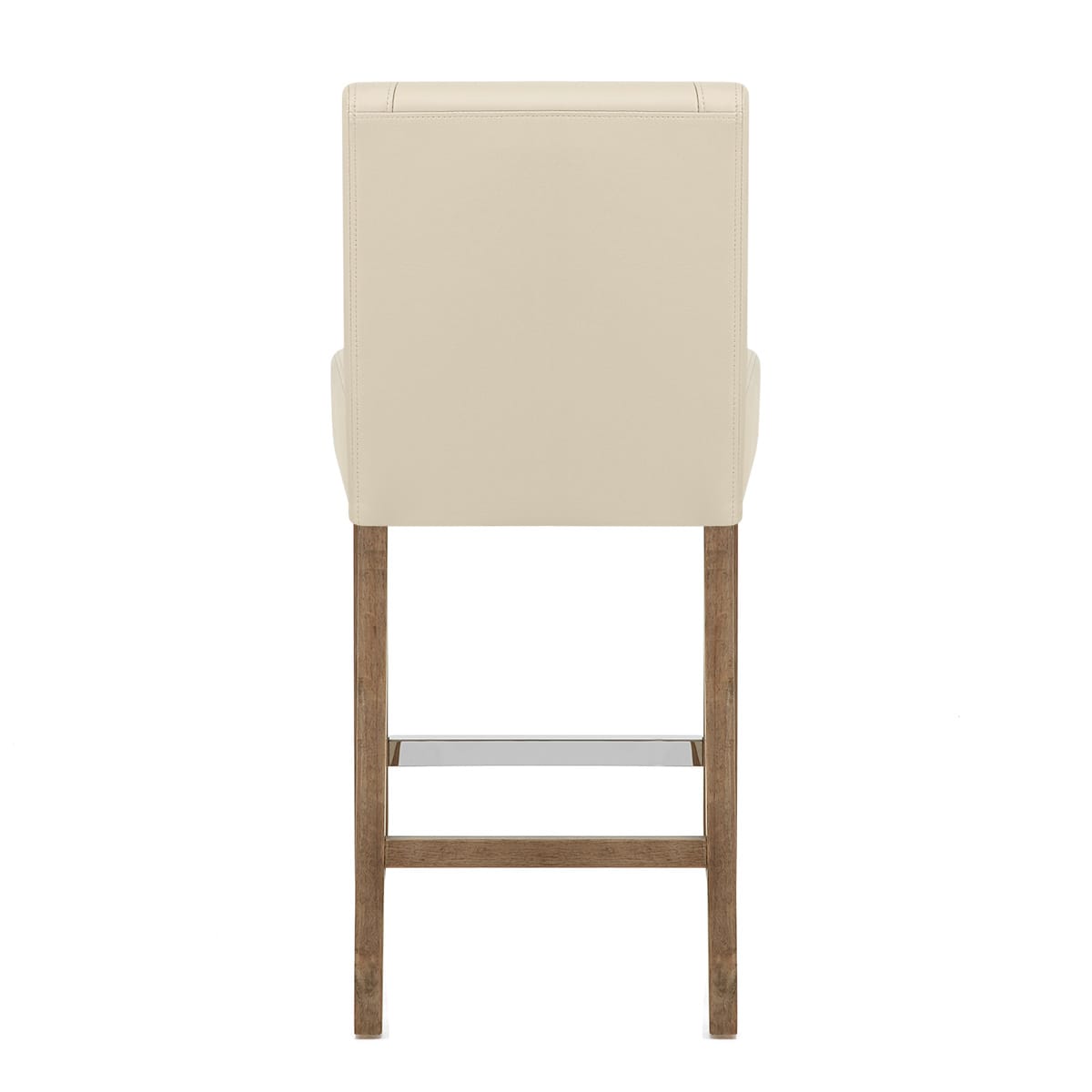 Kunstleder Barhocker - Chartwell Beige