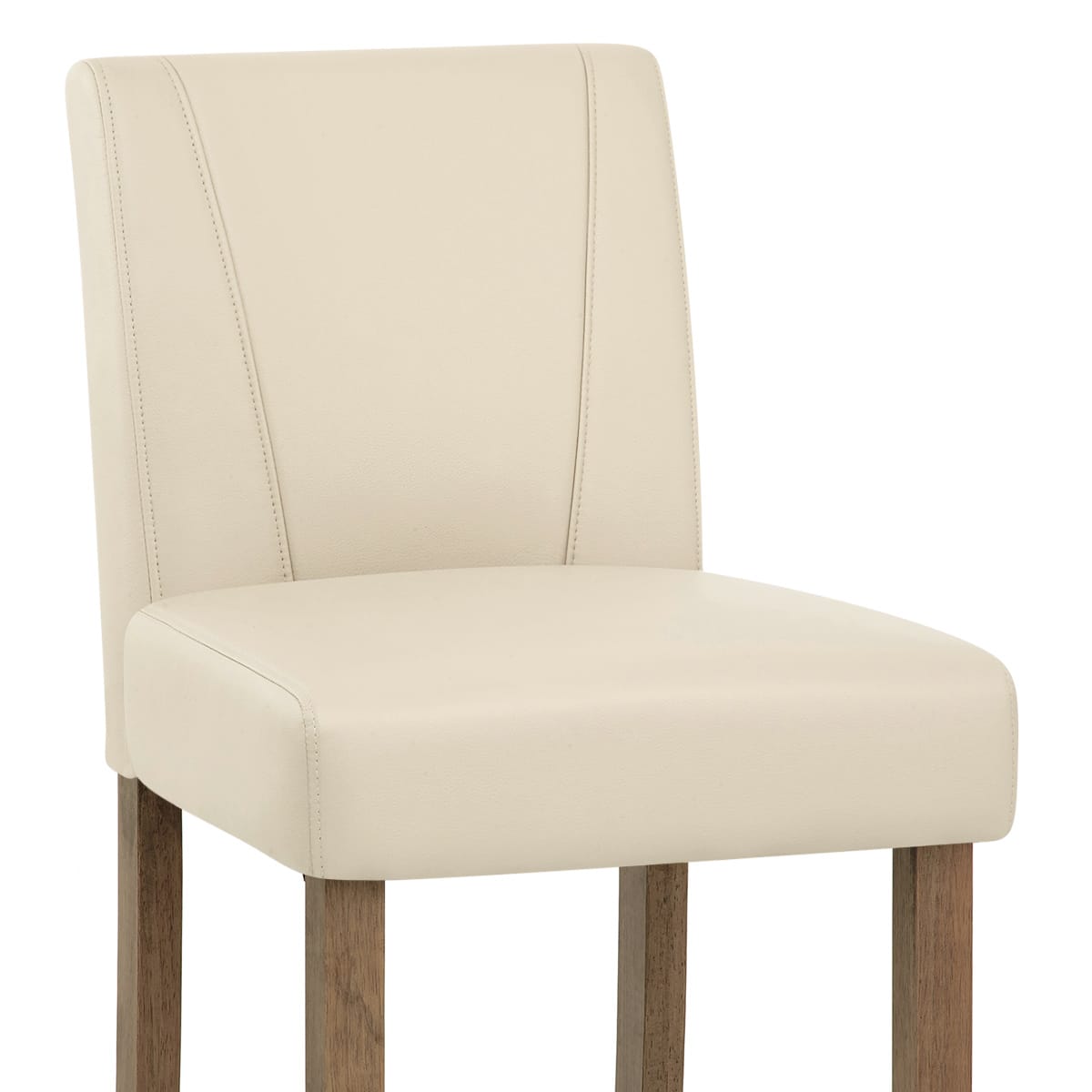 Kunstleder Barhocker - Chartwell Beige