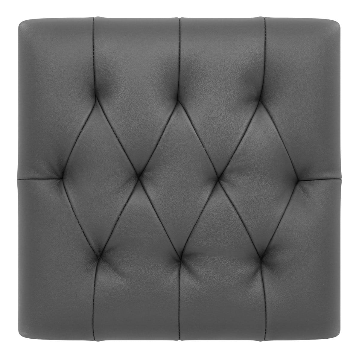 Holzbarhocker Eiche - Chelsea Grau