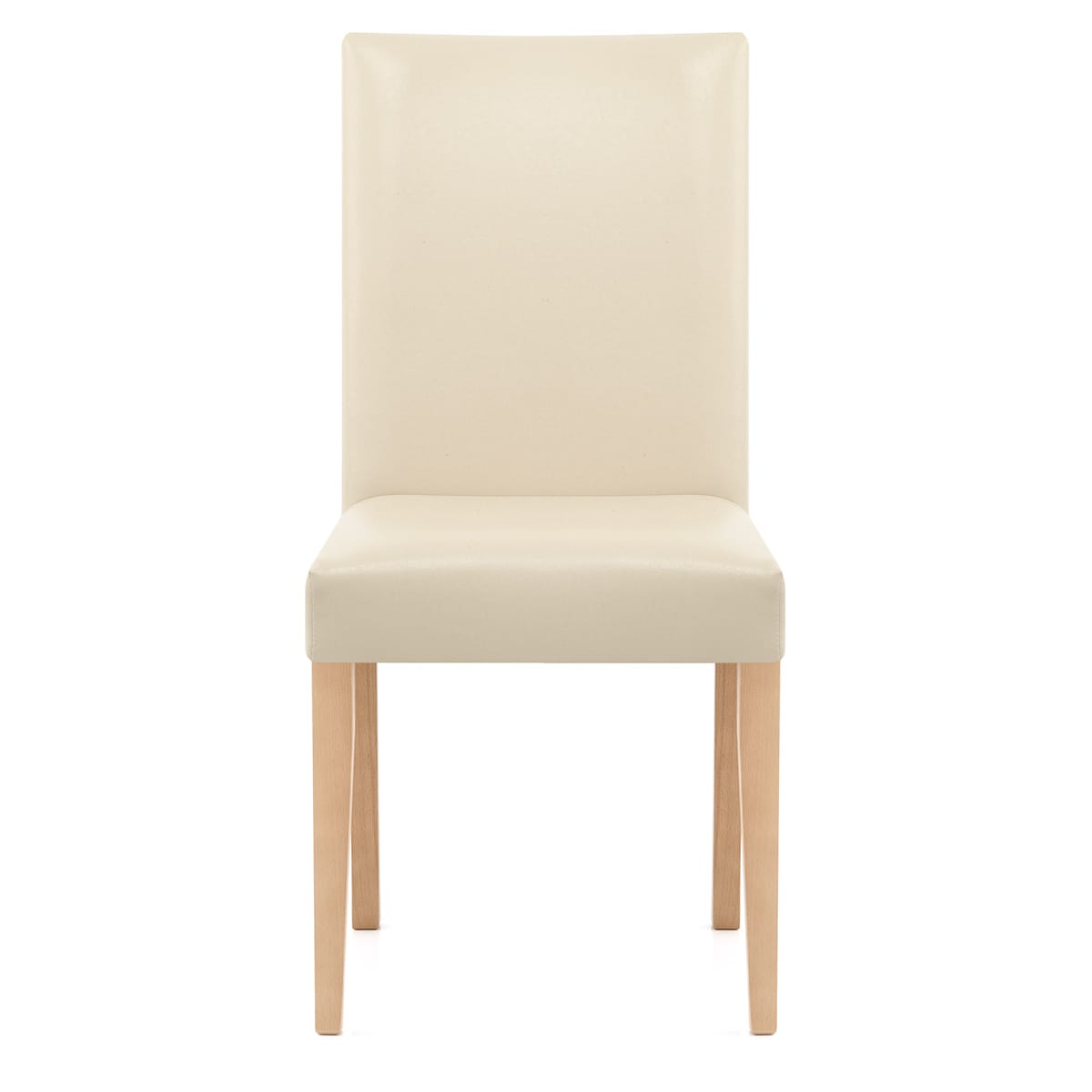 Holzstuhl Eiche - Chicago Beige